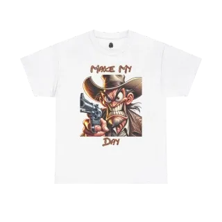 T-Shirt 116 Front White